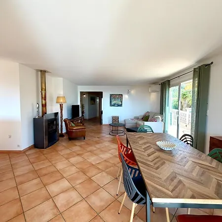 Maison Elegante A Avec Vue * Propriano (Corsica)