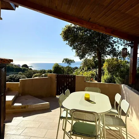 Maison Elegante A Avec Vue