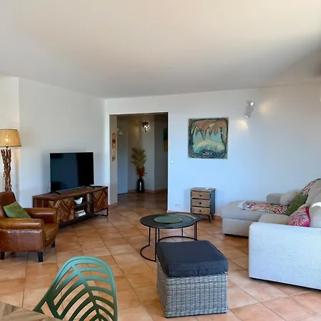 Maison Elegante A Avec Vue * Propriano (Corsica)