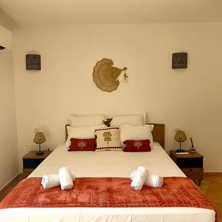 Maison Elegante A Avec Vue Propriano (Corsica)