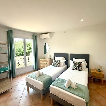 Maison Elegante A Avec Vue * Propriano (Corsica)