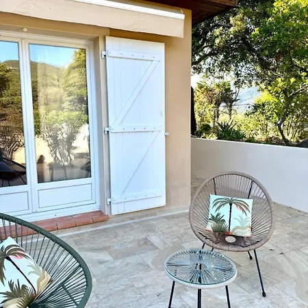 Maison Elegante A Avec Vue Villa Propriano (Corsica)