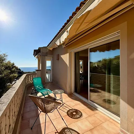 Maison Elegante A Avec Vue Villa