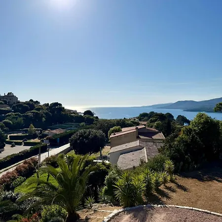 Maison Elegante A Avec Vue * Propriano (Corsica)